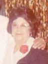 Record image of Isabel Flores (born Baca)