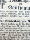 Record image of Irene Breitenbach (geb. Noll)