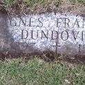 Record image of Agnes Frances Dundovich (born Pauly)