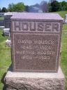 Record image of David Houser