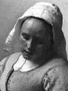 Record image of Sigrid Hansson (o.s. Olofsdotter)