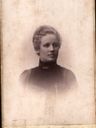 Record image of Catarina Augusta Eklund (born Salomonsdotter)