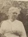 Record image of Augusta Maria Skoglund