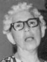 Record image of Lucy Hayes (born Anderson)