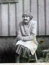 Record image of Hulda Ottilia Olofsson (born Afvander)