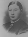 Record image of Ellen Marie Ebbesen (born Christiansen)