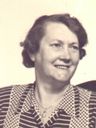 Record image of Klara Teresia Teodora Österlund (born Ågren)