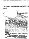 Record image of Mary Ann Hewson - Hudson (born White)