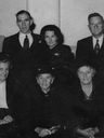 Record image of Faith Juanita JONES (born COOPER)