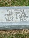 Record image of Otto Isaiah Huber