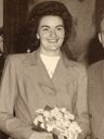 Record image of Ruth Helen Hitchcock (born Rasmussen)