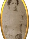 Record image of Maria del Carmen Silen (born Irizarry y Ramirez de Arellano)
