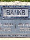 Record image of Jane Loisanne Banks (born Roberts Banks)