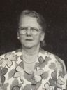 Record image of Evelyn Gwen Darby (born Robinson)