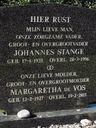Record image of Johannes Stange