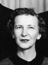 Record image of Clara Josephine Martin (born Vesledahl)