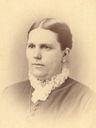 Record image of Sarah Augusta A. Pennington (nacida Jones)