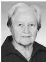 Record image of Maria Franziska Scheller (born Weidmann)
