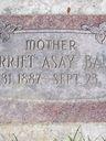 Record image of Harriet Amelia Banks (born Asay)