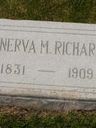 Record image of Margaret Minerva Amanda Richards (born Empey)