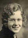 Record image of Ruth Brown (born Ricks)