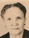 Record image of Mary Eliza Christensen (born Pehrson)