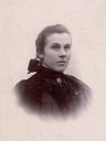 Record image of Severina Josephina Gustafsdotter