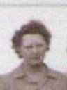Record image of Anna Elizabeth Milius (o.s. Christenson)