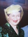 Record image of Patricia Julia Santos (born Henderson)