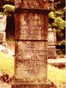 Record image of Emilie Esther Hagedorn (geb. Friedländer)