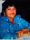 Record image of Enriqueta Marroquin (born Medina Martinez)