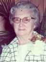 Record image of Marie Edna Larmann (born Fernandez)