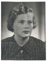 Record image of Helvi Maria Jaakont. Räisänen (born Huotari)