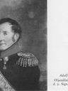 Record image of Adolf Ludvig von Post