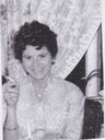 Record image of Constantia Pettersson (born Undenia)