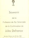 Record image of Jules Defrance