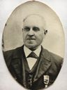 Record image of Niels Pedersen Larsen Pedersen Larsen (navnændr. 1906 til Korshøj)