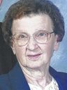Record image of Mary Margaret Moeller (born Dorsten)