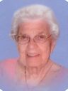 Record image of Jeanne Brossard (born Lamarche)