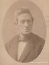 Record image of Carl Henrik Andreasen "Hendrich" Berg