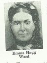 Record image of Emma Ward (born Hogg)