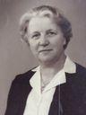 Record image of Ida Magdalena Dorotea Möller (born Svan)
