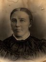 Record image of Gunilla Eriksdotter (born Ersdotter Nilsson Nilsson Löf)