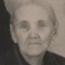 Record image of Augusta Maria Petersson (o.s. Samuelsdotter)