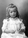 Record image of Maria Aloysia Birgitta (Brita) Perman (born Hammar)