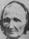 Record image of Mary Munjar (born LaFlesh)