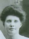Record image of Hilda Dollar (born Andersdotter or Eliason)