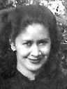 Record image of Ana Maria "Mariana" Trevisi Forcellini (nacida Muñoz Delgado)