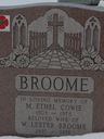 Record image of William Lester Broome