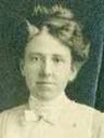 Record image of Edna Eveline Borrowman (born Merritt)